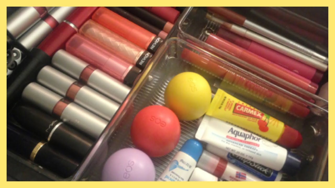 A 10th Graders Makeup Collection!