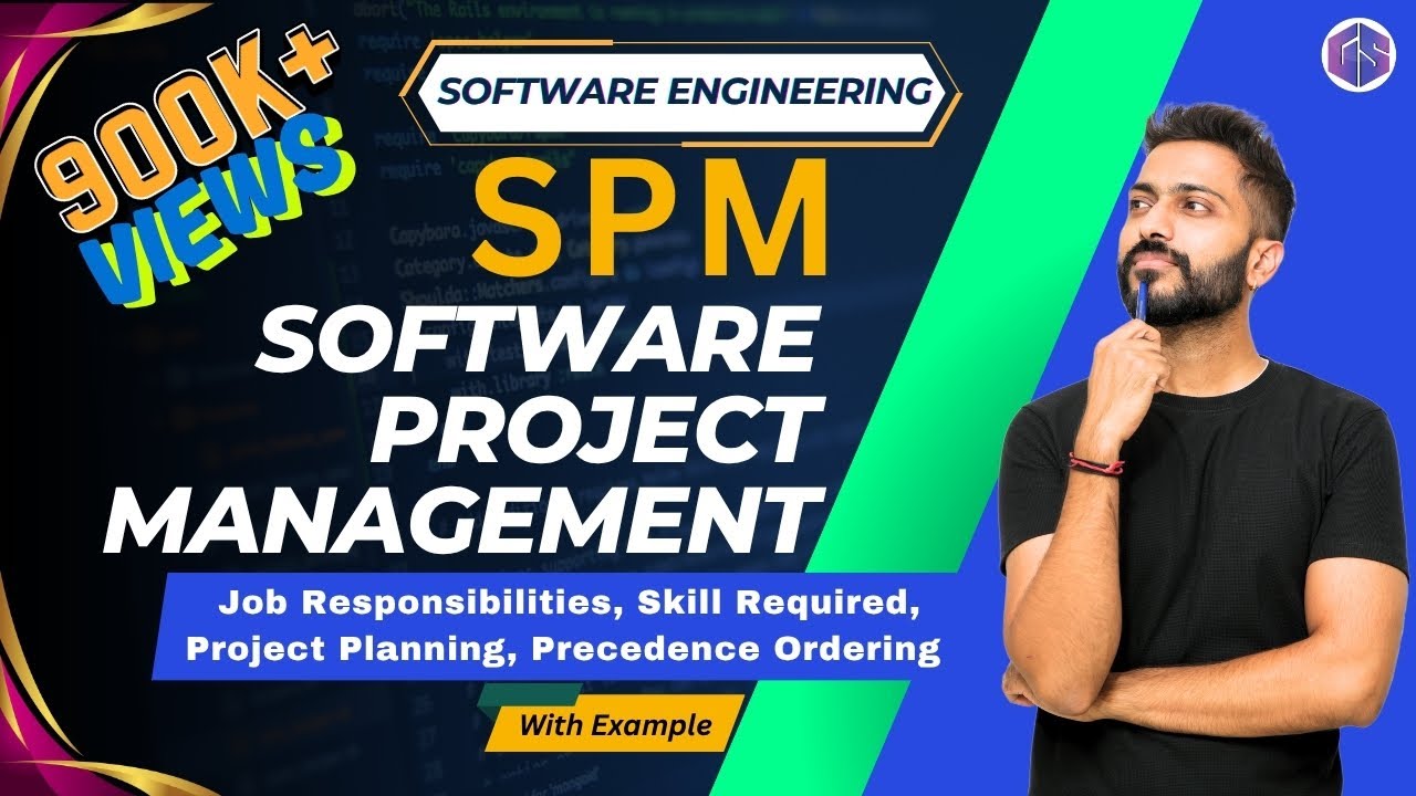 SPM(Software Project Management) with real life examples