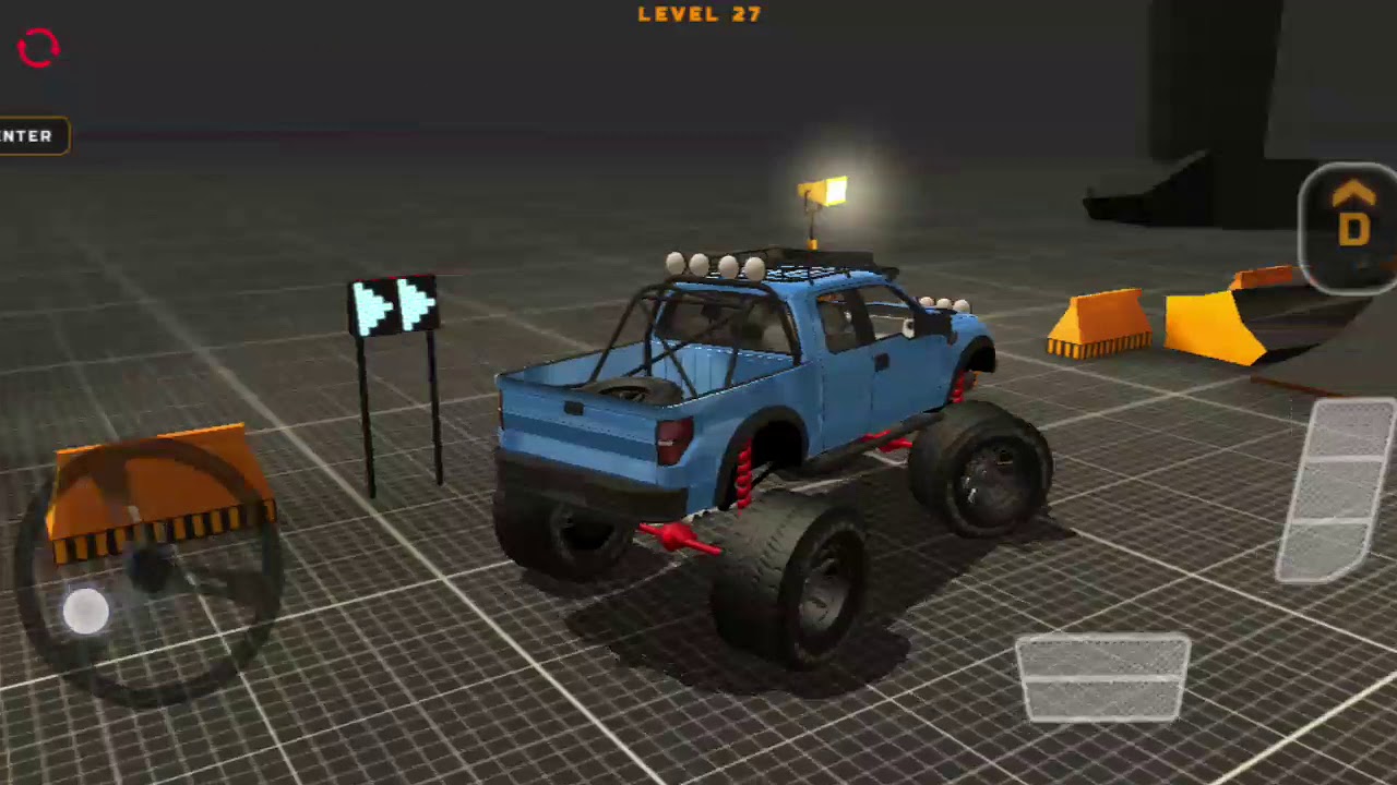 #1 прохождение [PROJECT:OFFROAD]