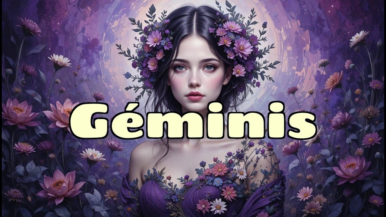 GEMINIS: Prepárate para llorar… la suerte te sorprende con algo increíble 😮💫 | HOROSCOPO AMOR