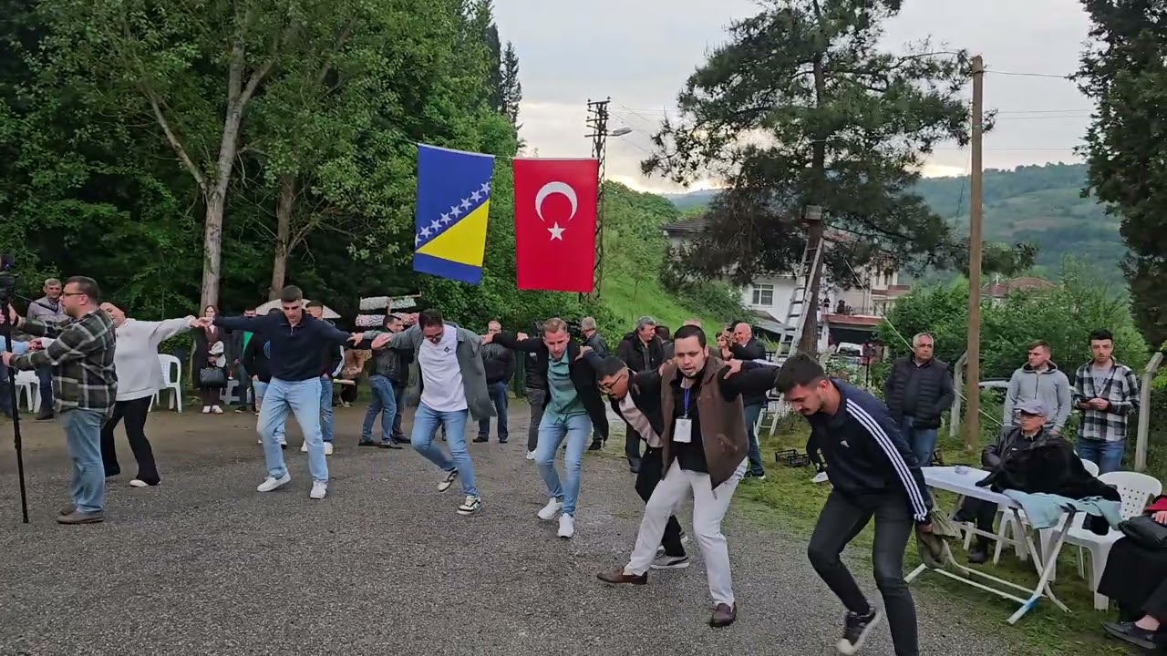 Hıdrellez'in İlk Boşnak Kasabı 🤍🤍🤍 hıdrellez 2024 📍 Ayazma Köyü