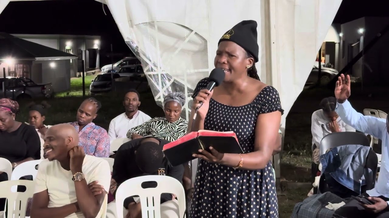 Umkhuleko wokubonga Pastor Shusha 23 Feb 2023