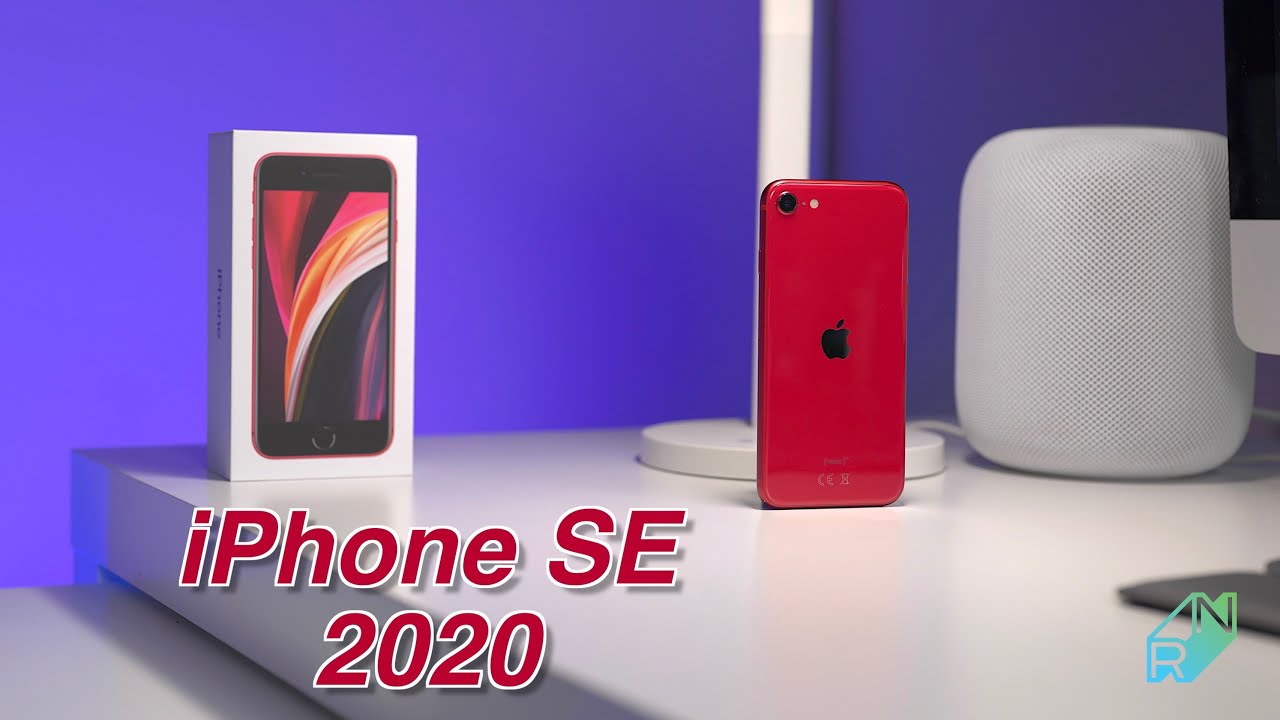 iPhone SE 2020 - Rozpakowanie - Dlaczego to będzie HIT? | Robert Nawrowski