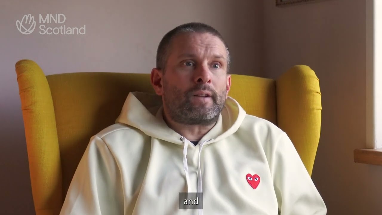 Mark Ferguson | MND Scotland Shindig 2024