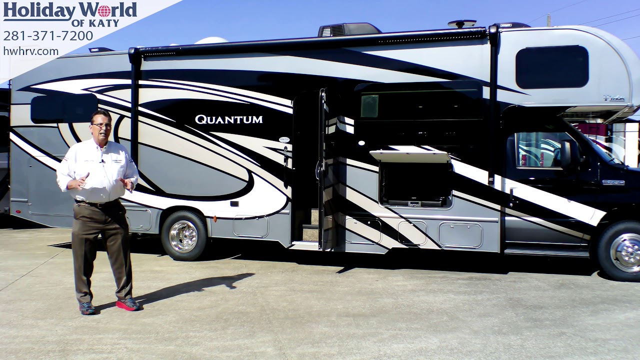 Take a look at the 2019 THOR MOTOR COACH QUANTUM WS31