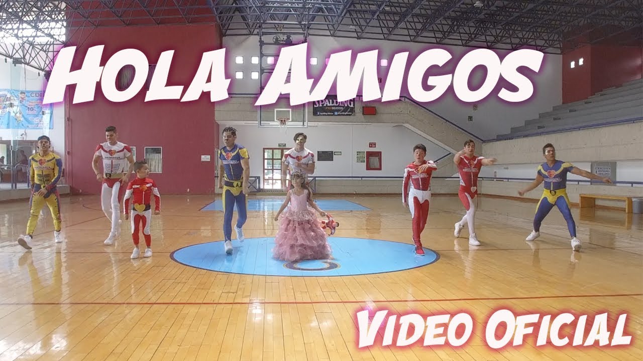 Wapayasos Hola Amigos Video Oficial