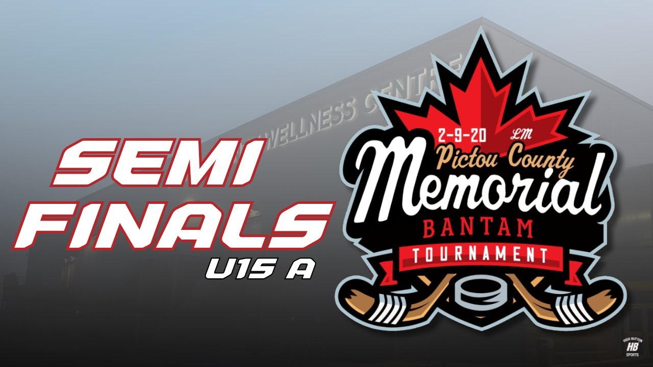 U15A - SF -  S.Colchester Elks vs Cole Harbour Wings