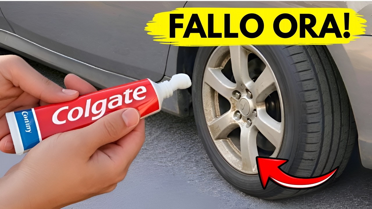 Questo TRUCCO SEGRETO per Auto è SCONOSCIUTO al 97% delle Persone (Usalo Ora)