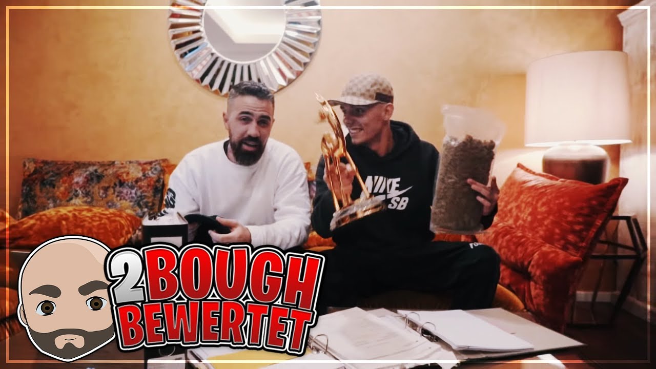 2Bough bewertet 