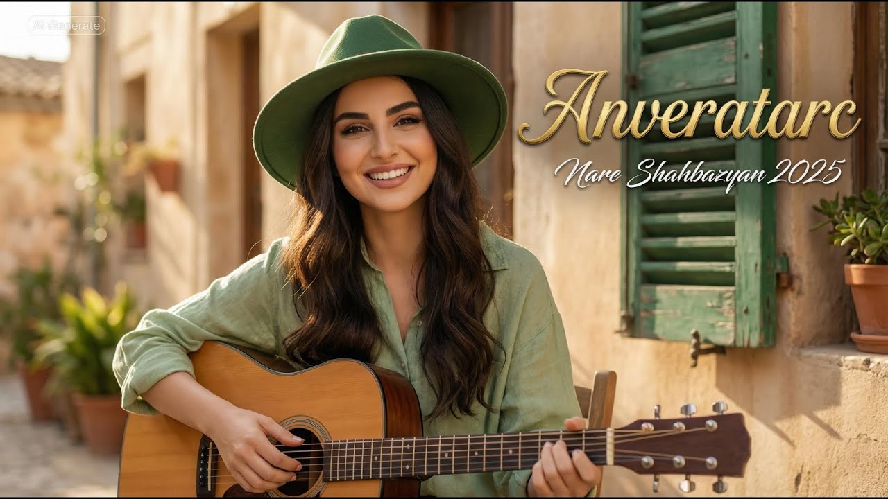 Anveratarc | Անվերադարձ | Multilanguage| 🎼🎤 2026 | Tarinern ancan 2025 | Nare Shahbazyan