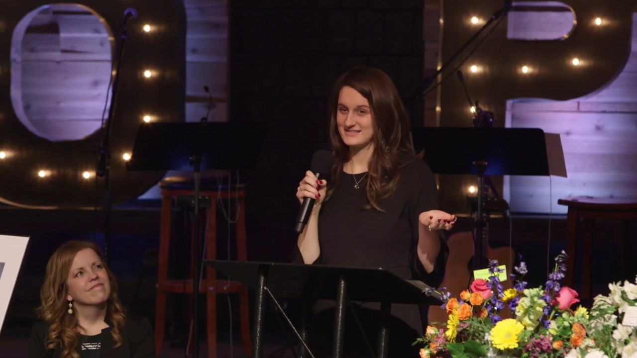 Hopeful Speech at Grandmother's Funeral: The Goodness of God