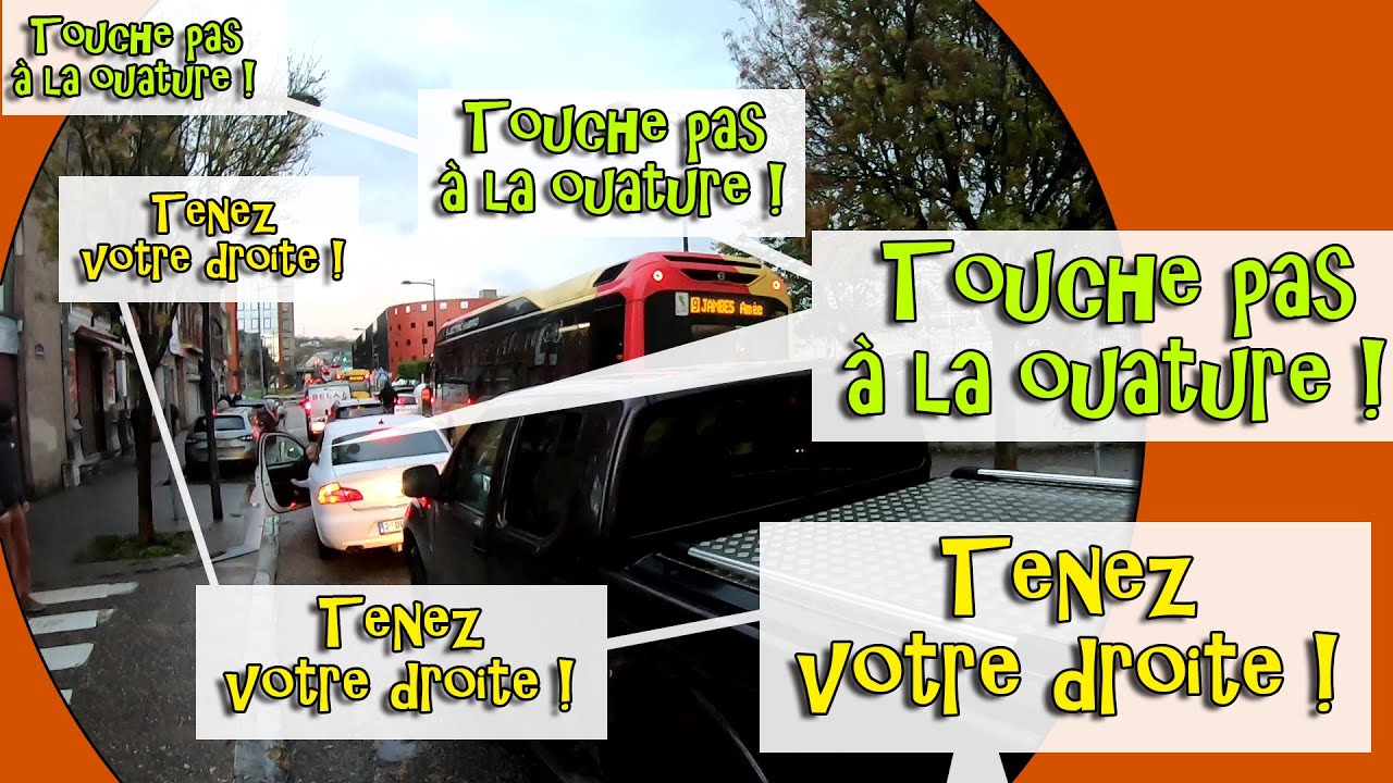 Parfois, c'et un peu difficile de dialoguer avec les zozos ...
