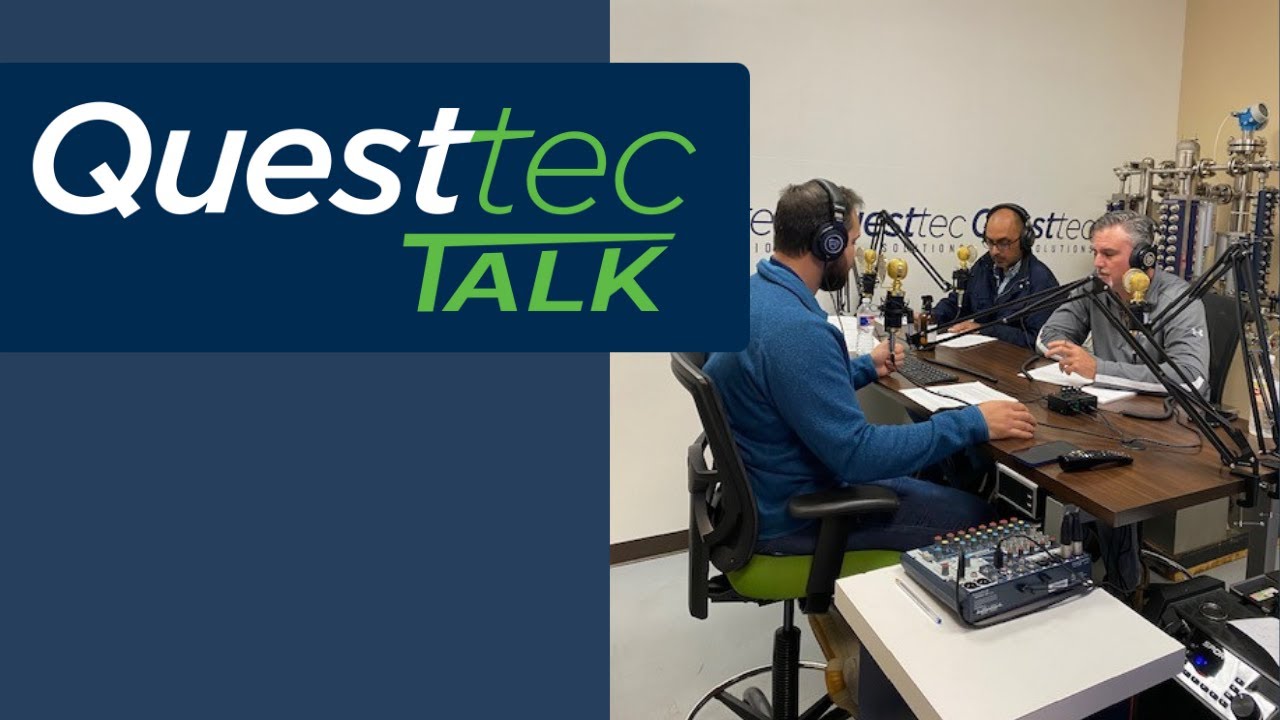Questtec Talk | Episode #06 | Refinery GWR Solutions