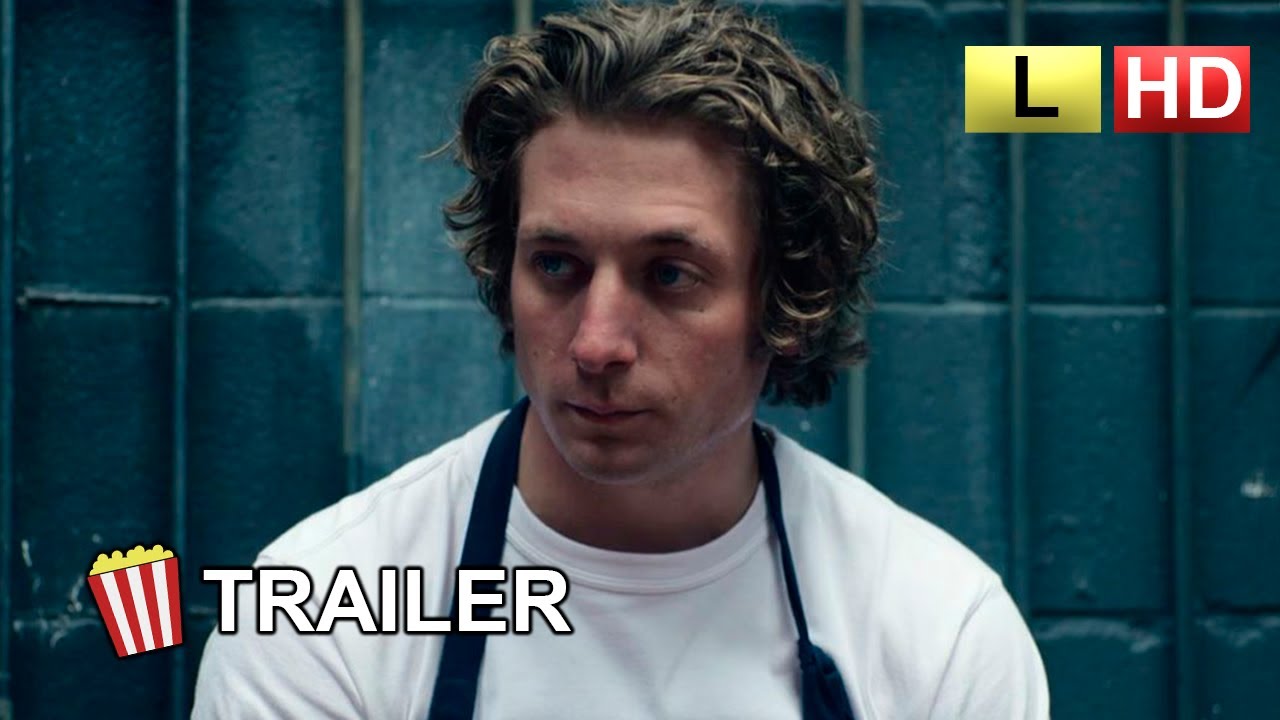 O Urso 1&ordf; Temporada - Trailer Legendado 2022 ( Jeremy Allen White - Ebon Moss - Ayo Edebiri )