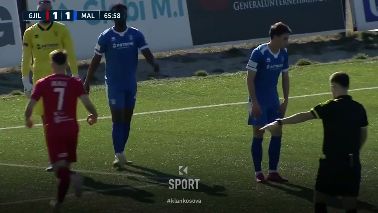 Highlights, Gjilani - Malisheva