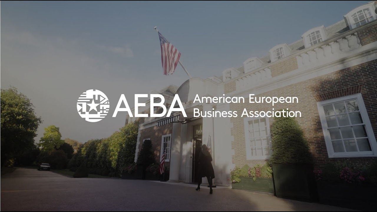 AEBA End of Summer Drinks Reception, Winfield House, 12th September 2024