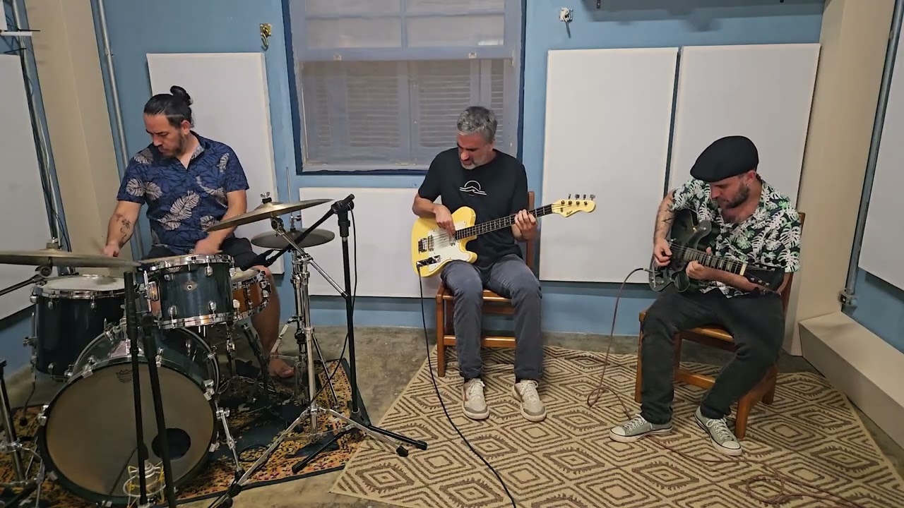 Deriva Trio - Come Together