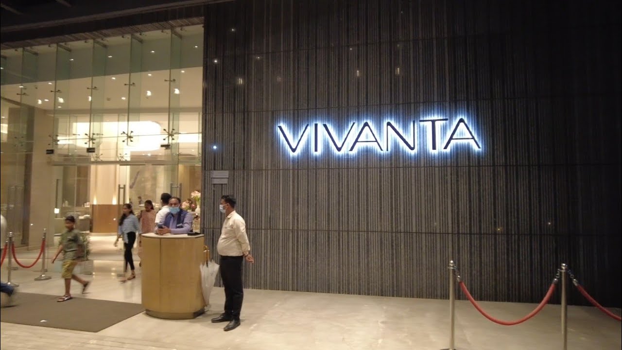 Taj Vivanta Bhubaneswar