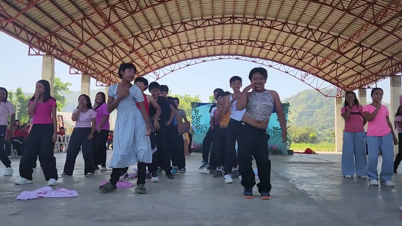 23rd Foundation Day Dance Presentation of Grade 7 Hope Batch 2025-2026 