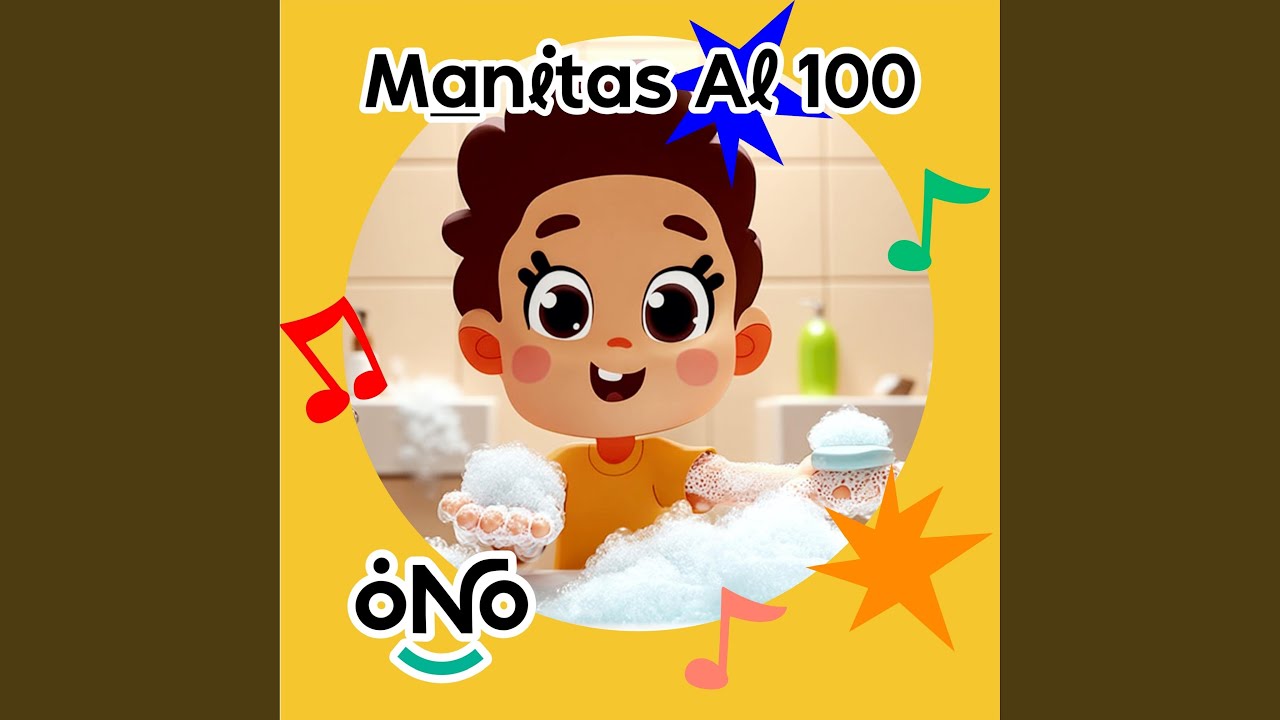 Manitas al 100