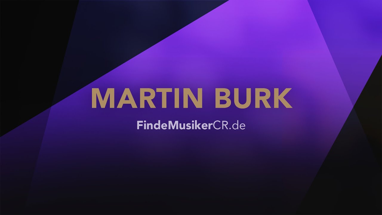 Martin Burk - FMCR live am 27.02.2021