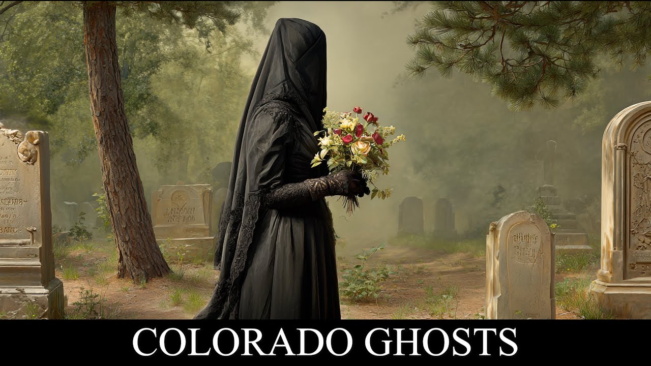 12 Creepy Ghost Legends That Still Haunt Colorado | Brought to Life
