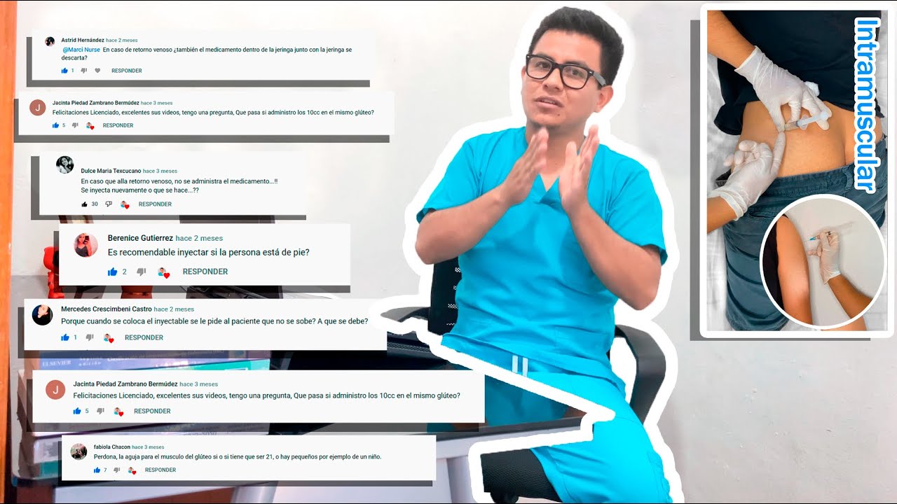 Intramuscular: 