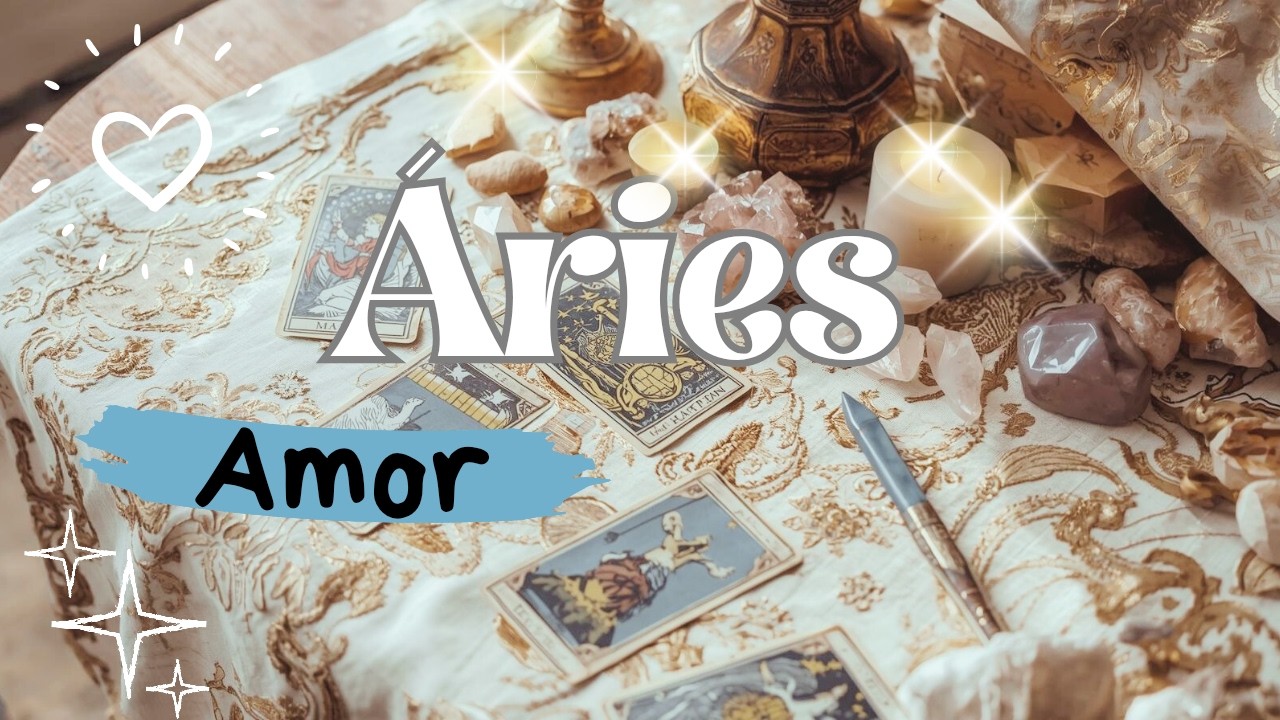 ♈️ ÁRIES- É por isso que essa pessoa vai mexer com você...