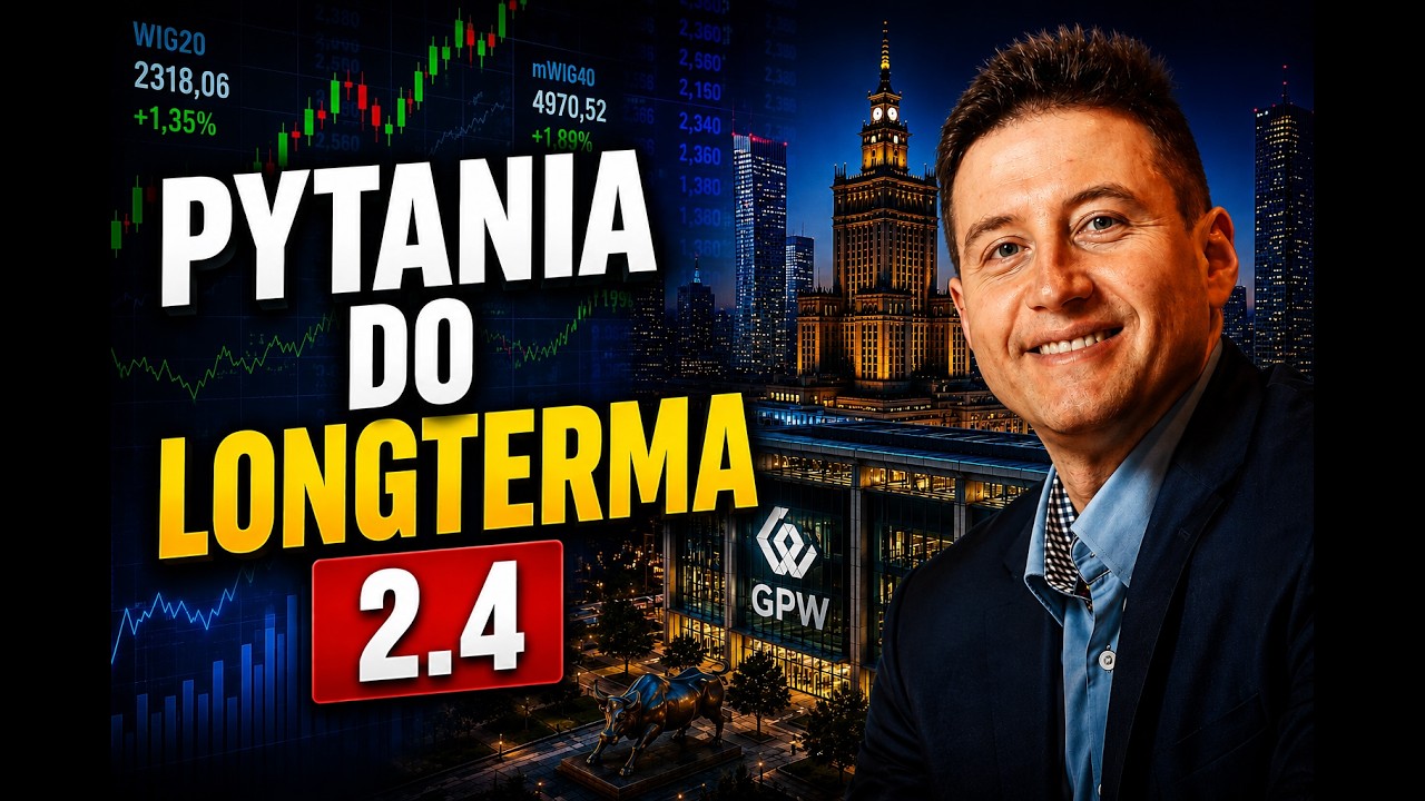 Pytania do Longterma 2.4: Allegro, Creotech, Scanway, Nvidia, OML, Microsoft