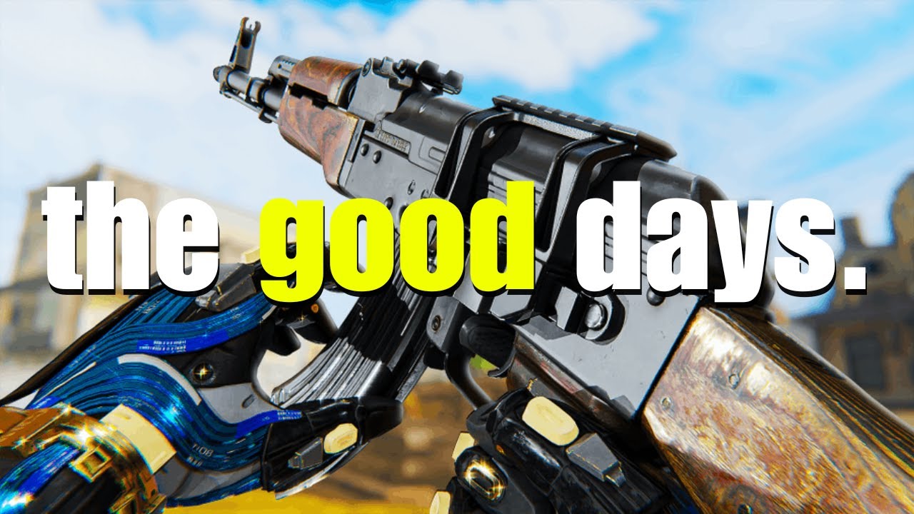 Warzone&rsquo;s Classic AK-47 brings back good times