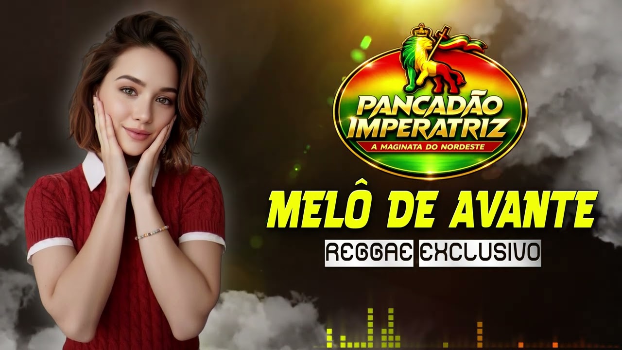 💛 REGGAE REMIX 2026 - MELÔ DE AVANTE - LANÇAMENTO FT. RONALD REMIX  - PANCADÃO IMPERATRIZ