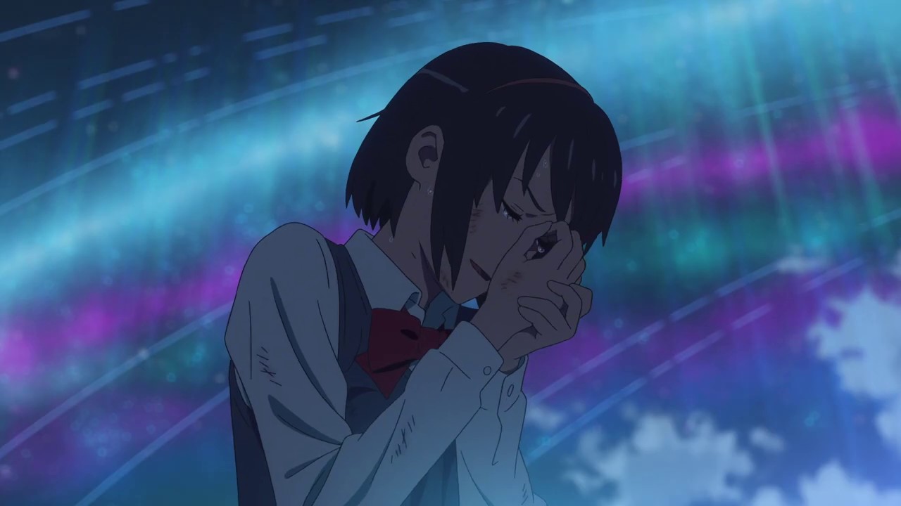 Your Name - Different World (Alan Walker, feat. Sofia Carson, K-391 & CORSAK) [AMV]