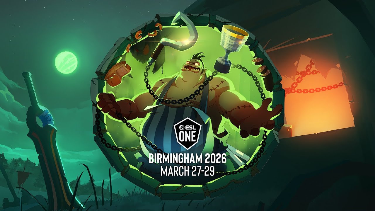 🔴[LIVE] NEMIGA vs L1GA TEAM| Bo3 | Open Qualifiers de Dota 2 ESL One Birmingham 2026 2 EEU