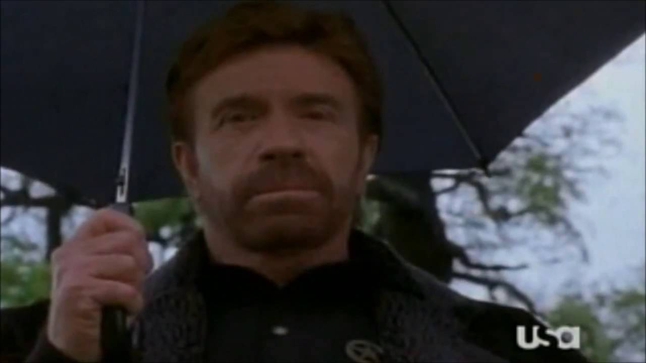 WALKER TEXAS RANGER C.D. tribute // The Cowboy Rides Away