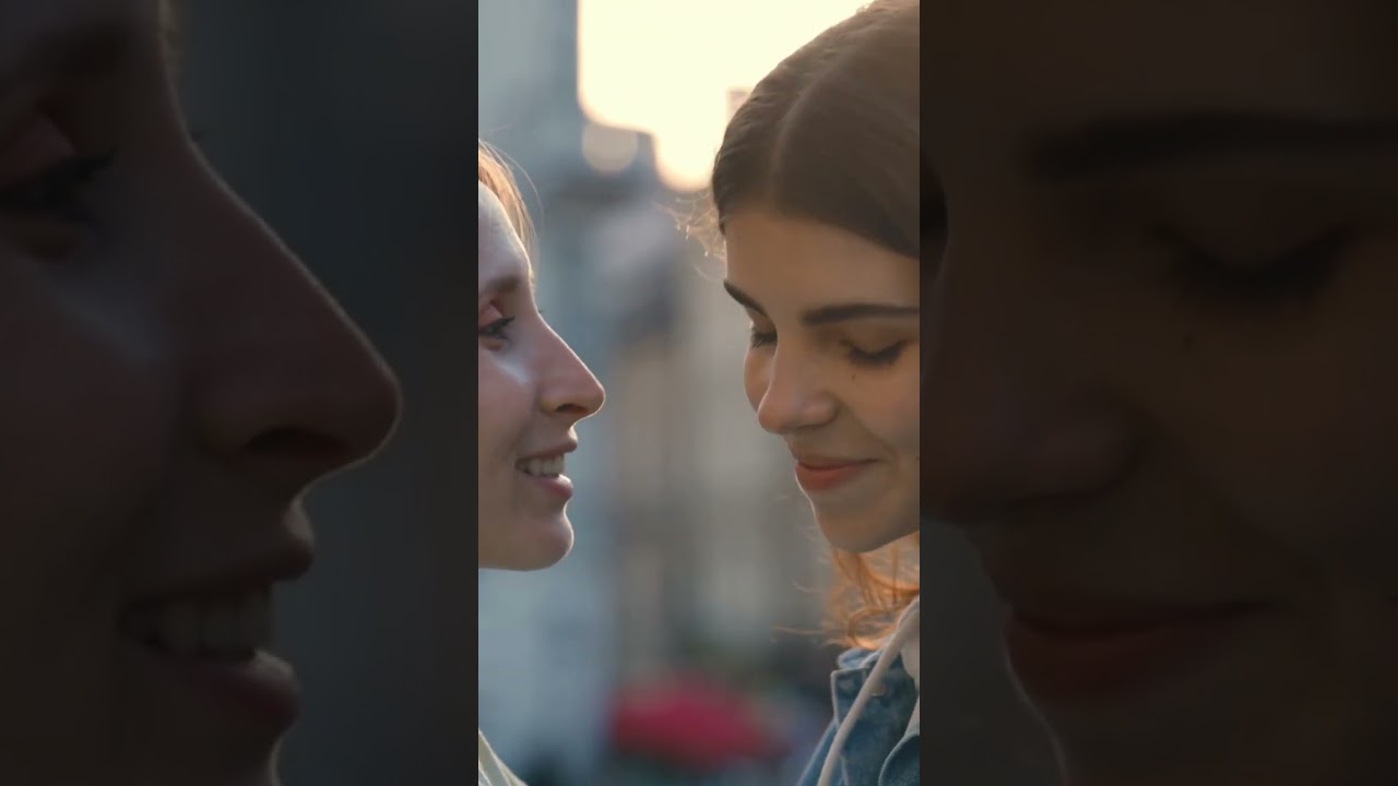 👭 Lesbian Love That Feels Like Home 🏡 #WLW #LGBTQRomance #LesbianVibes