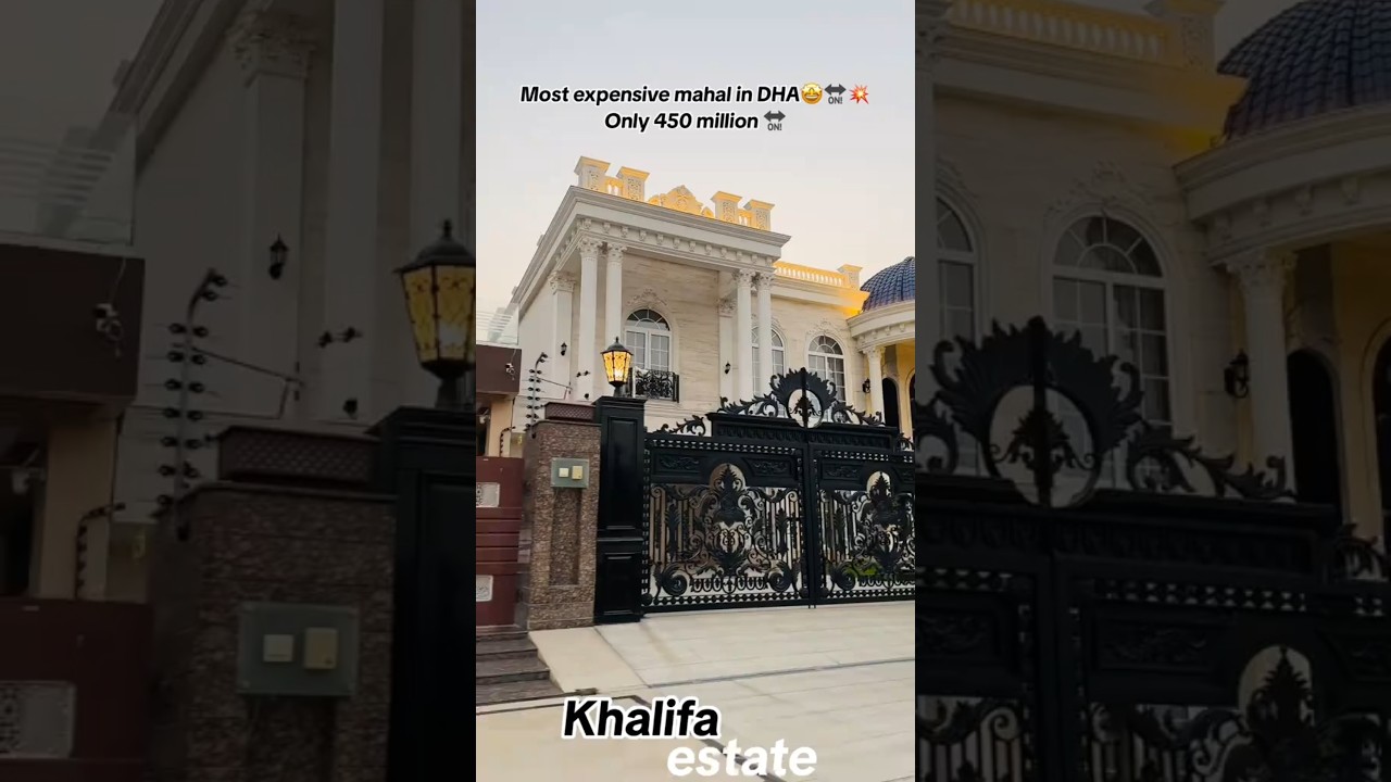 2 Kanal Bungalows 😱🤩🤗