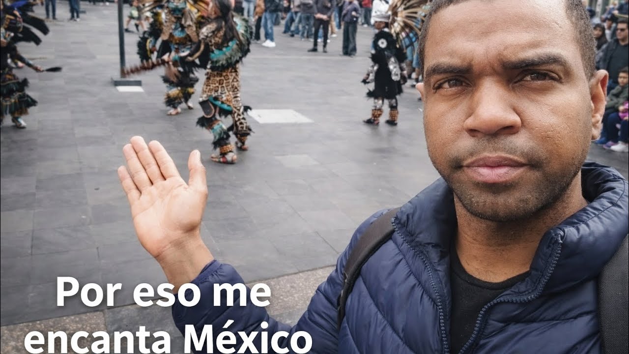 Por eso me encanta México 