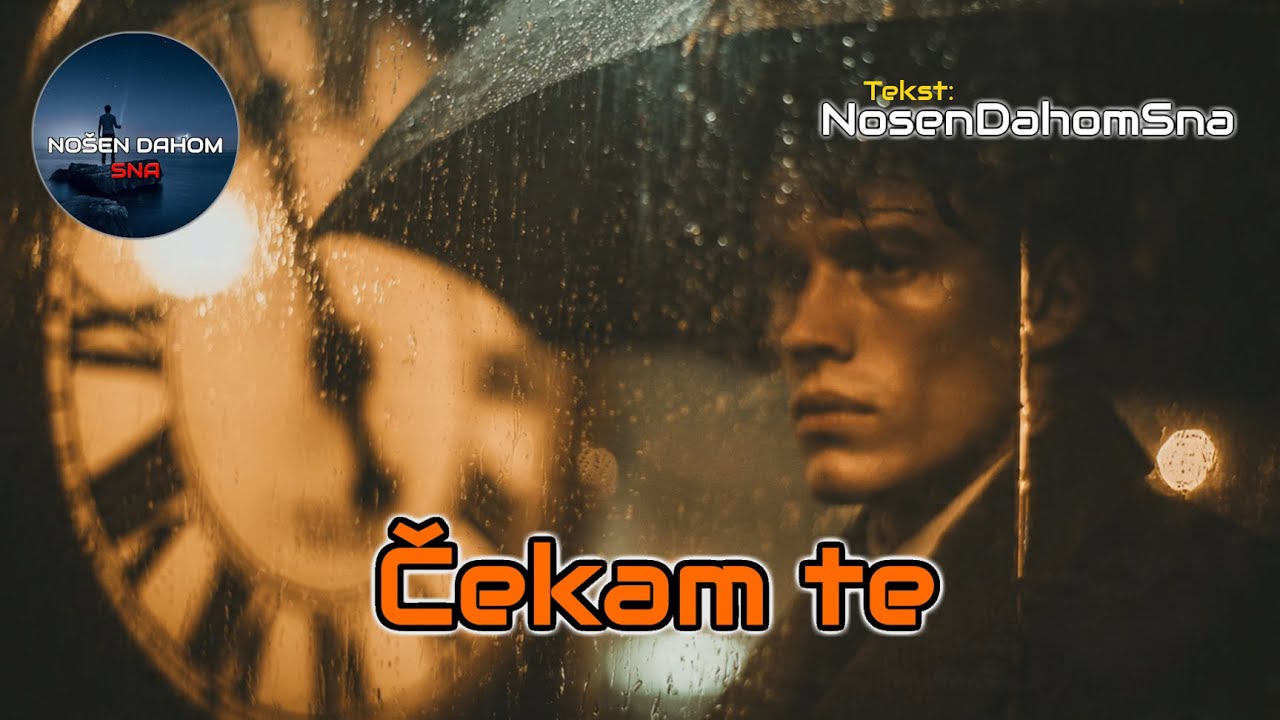 NosenDahomSna – Čekam te (Official Video)