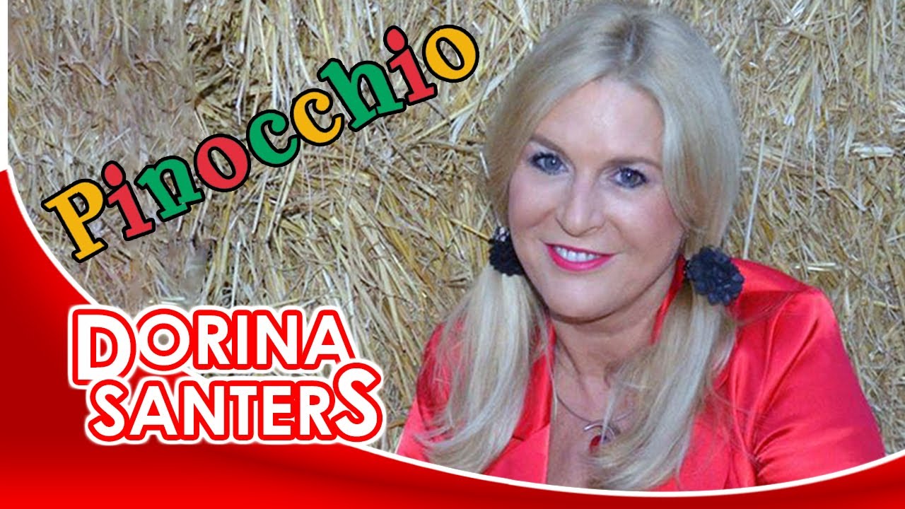 Pinocchio - Dorina Santers (Video zum Kinderprogramm)