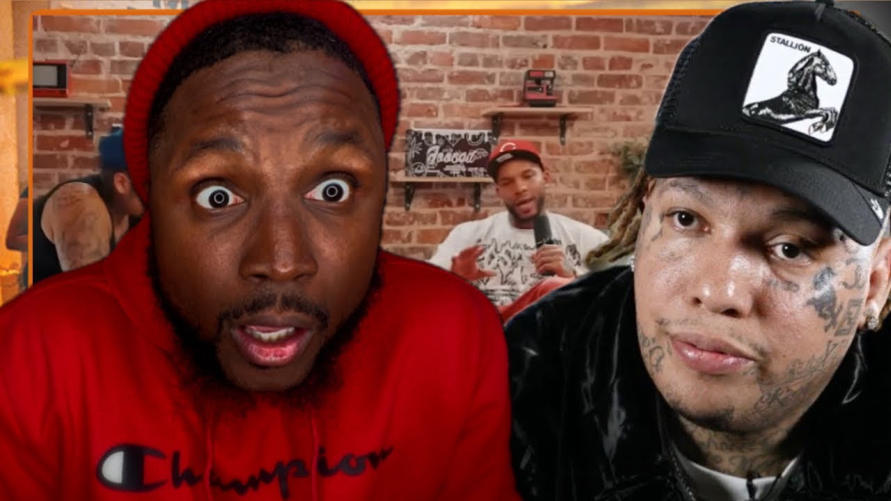 600 BREEZY CRASHES OUT ON INTERVIEWER WHEN ASKED ABOUT KING YELLA??!!!