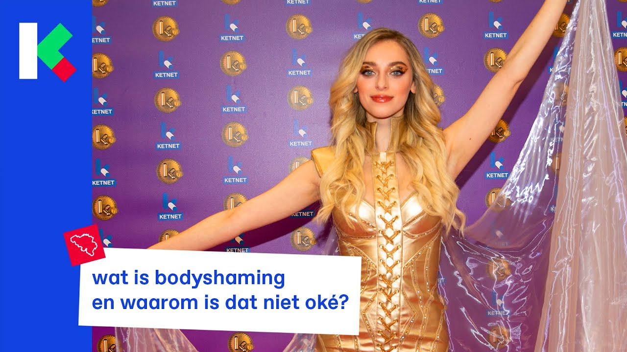 Camille Dhont krijgt kritiek op haar uiterlijk