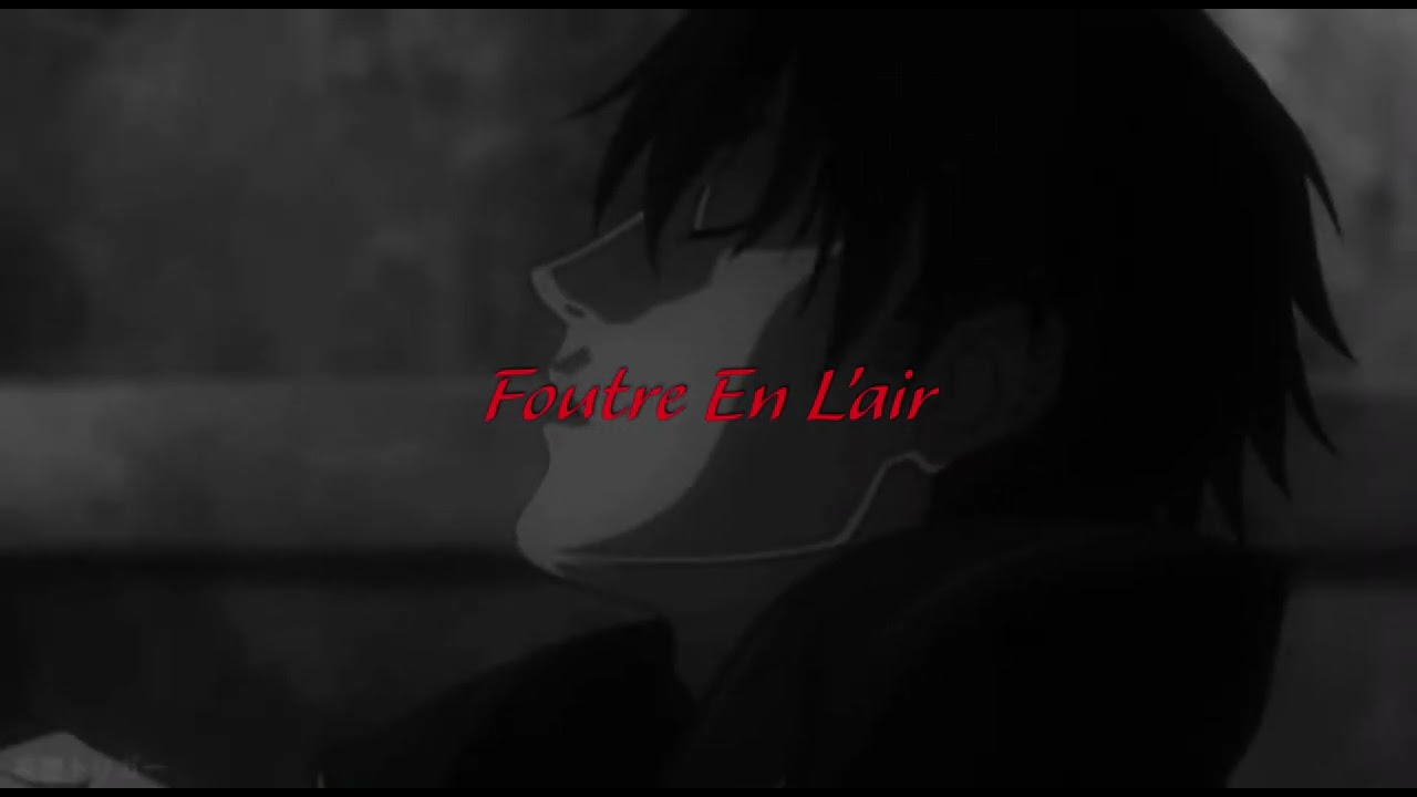 Sacrifice - Foutre En L’air (Original Audio)