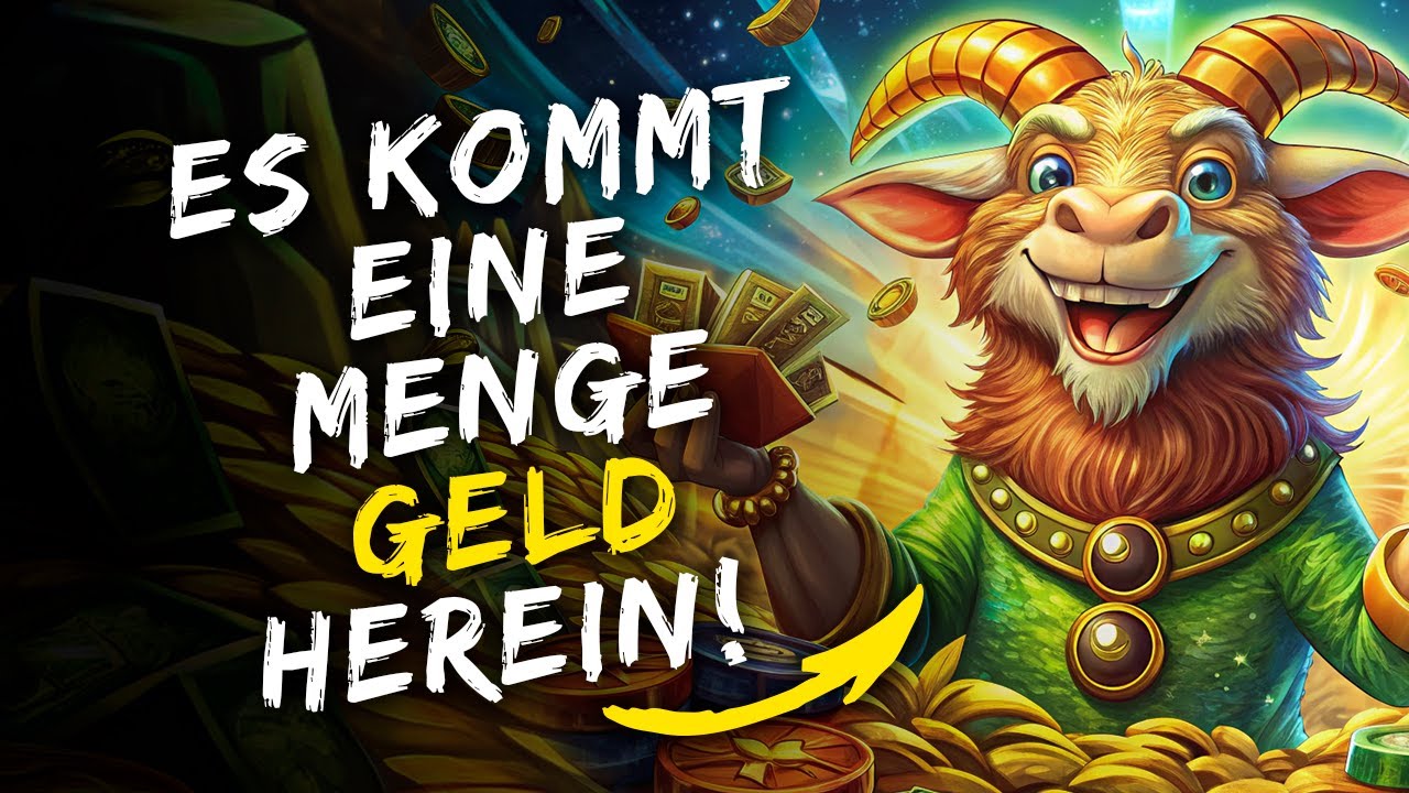 👉 Nach diesem Steinbock werden 13 Jahre des Glücks folgen. Unglaublicher Reichtum ist auf dem Weg