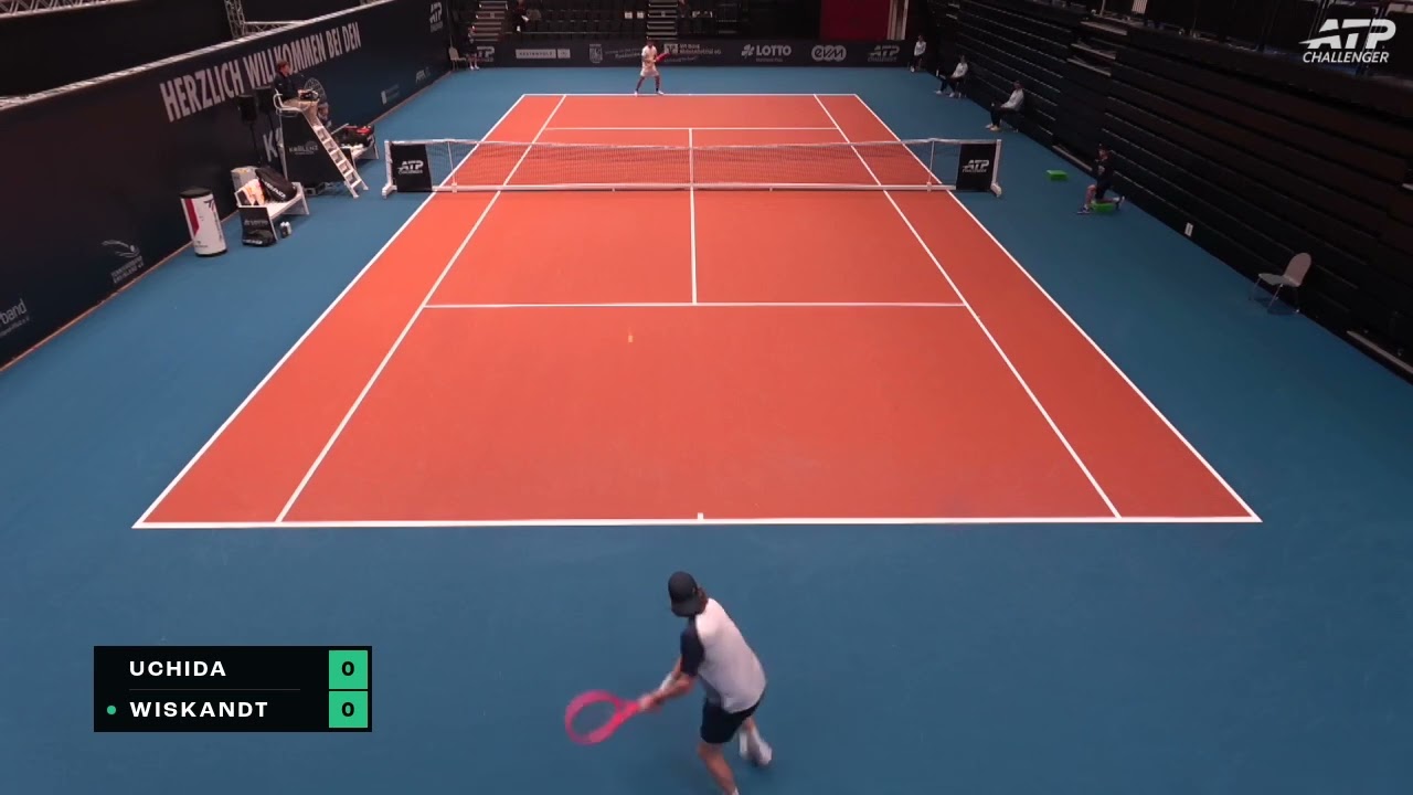 Kaichi Uchida (JPN) vs Max Wiskandt (GER) | 2026 Koblenz R16