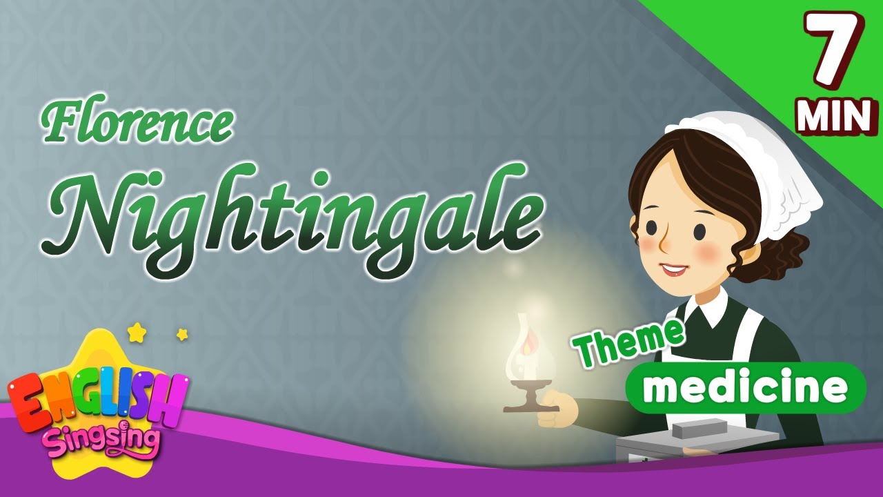 Theme_Medicine l Kids Biography Compilation by English Singsing