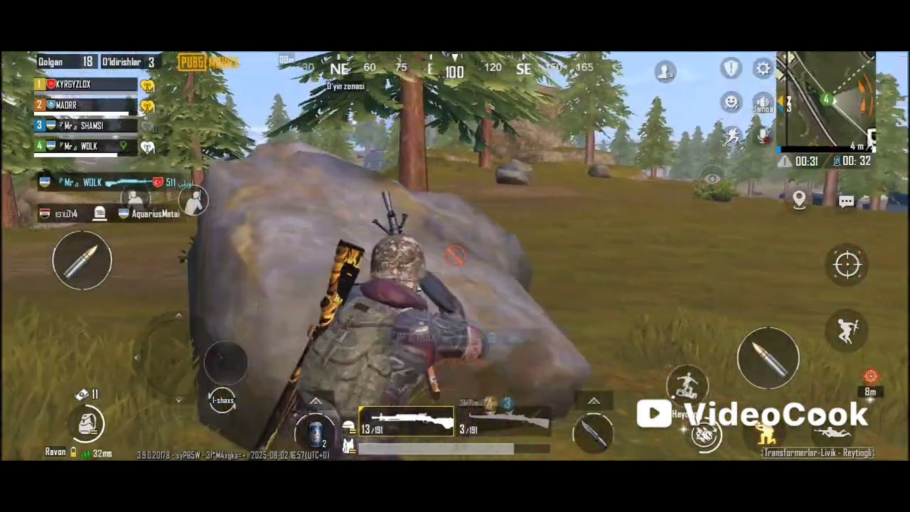 #Pubg #mobili
