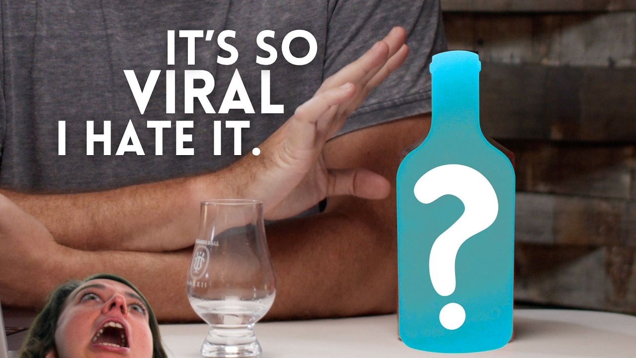 This booze was a JOKE that escalated to $100 Million | Blind Booze