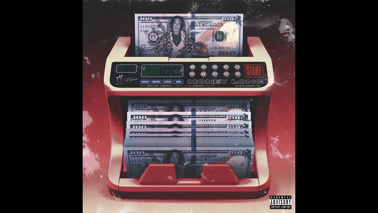 kizaru - MONEY LONG