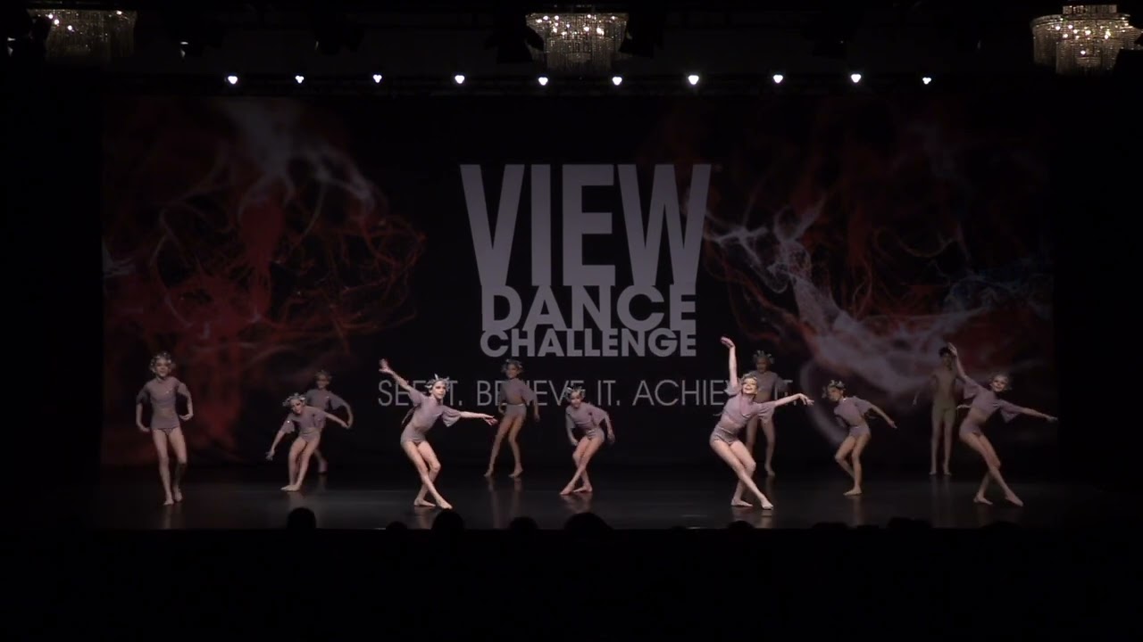 BUTTERFLY METAMORPHOSIS - ACRO DANCE - EXTENDED LINE - FOUETTE ACADEMY OF DANCE - 2024