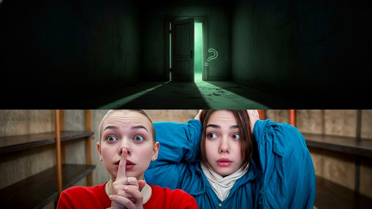 A GONOSZ BOHÓC üldöz minket! Mit fognak tenni Amelka barátai? Horror történetek tinédzsereknek